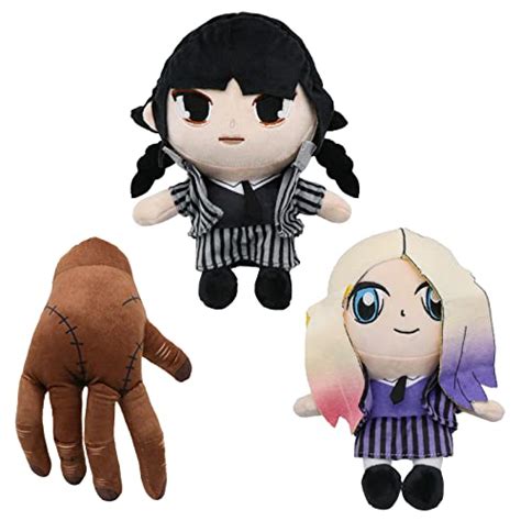 wednesday addams toys