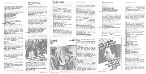 wednesday february 2 1977 Reader