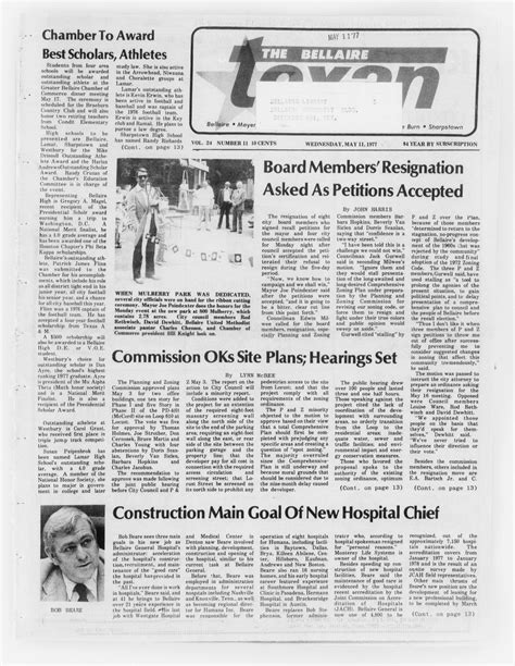 wednesday may 11 1977 Doc