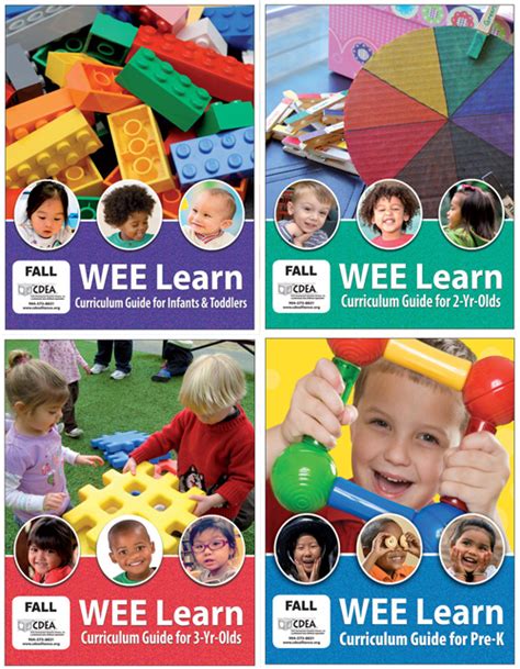 wee learn curriculum lesson plans Ebook PDF