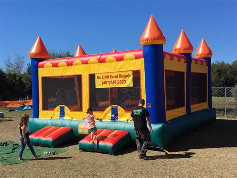 wee rentals bounce house Kindle Editon