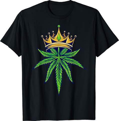 weed shirts for men