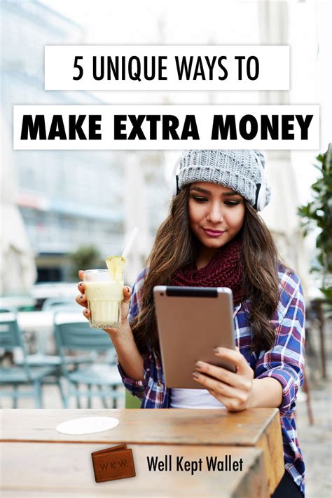 weekend entrepreneur 101 great ways to earn extra cash Reader