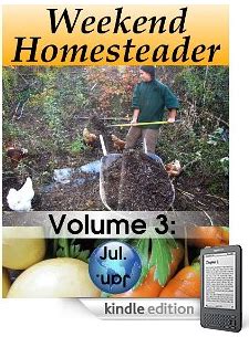 weekend homesteader july PDF