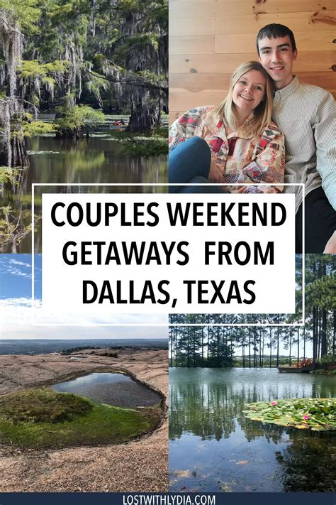 weekend vacations from dallas