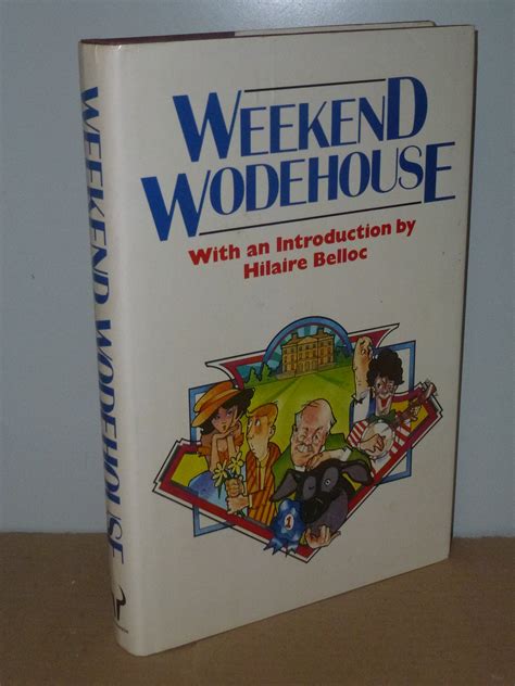 weekend wodehouse pg wodehouse Epub