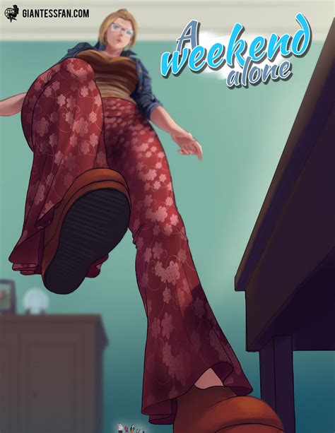 weekend-alone-5-giantess Ebook PDF