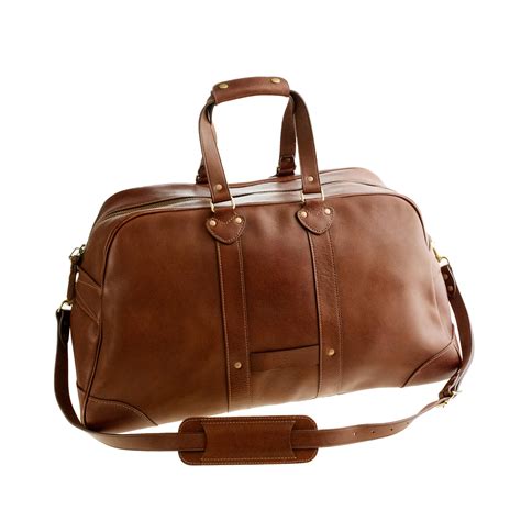 weekender bag for men