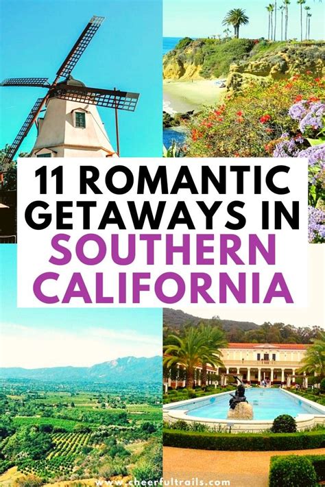 weekends for two in southern california 50 romantic getaways Reader