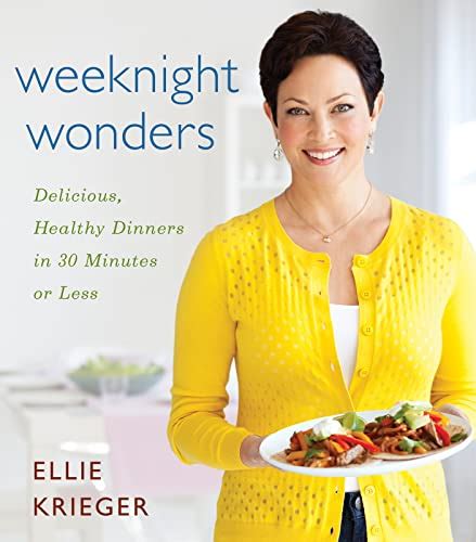 weeknight wonders delicious healthy dinners in 30 minutes or less Epub