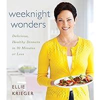 weeknight wonders delicious healthy dinners in 30 minutes or less Epub