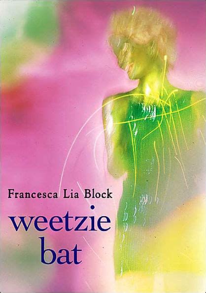 weetzie bat weetzie bat 1 francesca lia block Kindle Editon