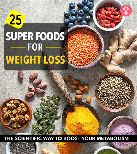 weight loss 25 superfoods thatll help you lose weight naturally PDF
