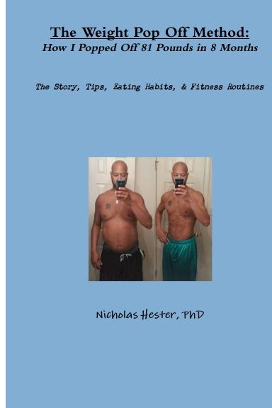 weight pop off method healthy Doc