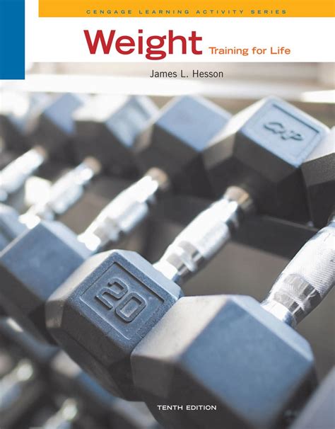 weight training for life cengage learning activity Kindle Editon