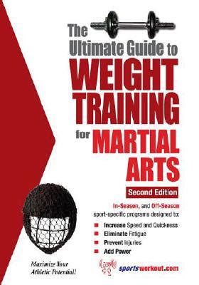 weight training for martial arts the ultimate guide Doc