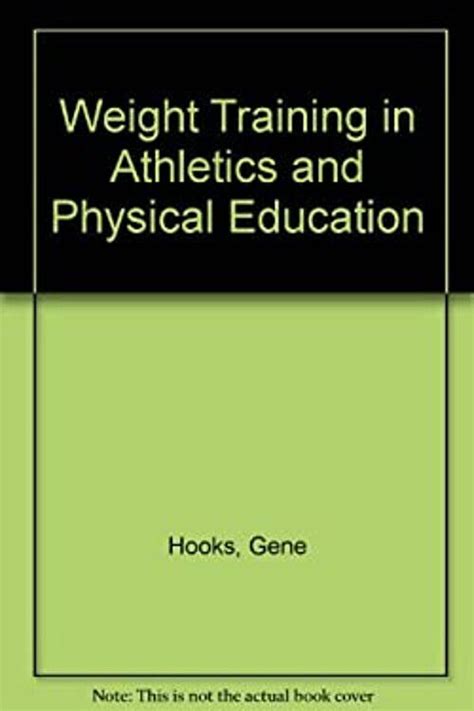 weight training in athletics and physical education Kindle Editon