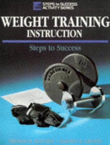 weight training instruction steps to success steps to success activity series Epub