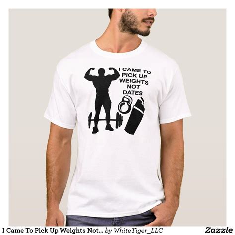 weight training t shirts