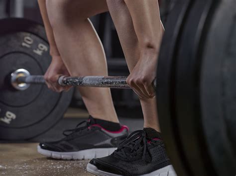 weightlifting and shoes