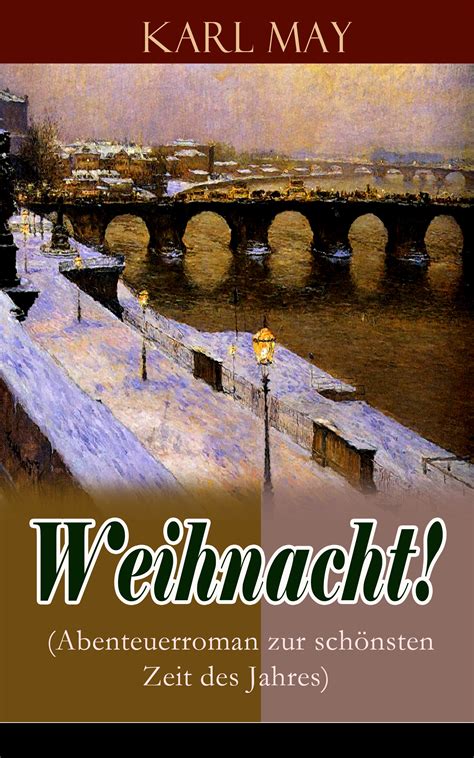 weihnacht abenteuerroman schsten zeit jahres ebook Kindle Editon