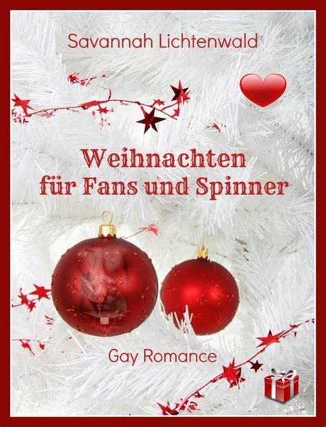 weihnachten fans spinner savannah lichtenwald ebook Doc