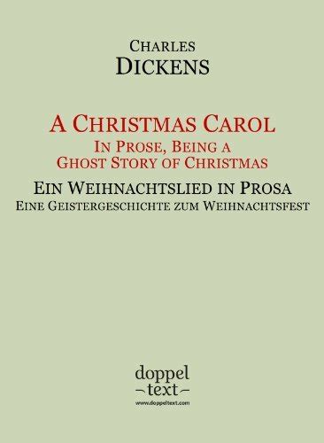 weihnachtslied prosa christmas carol german ebook Epub