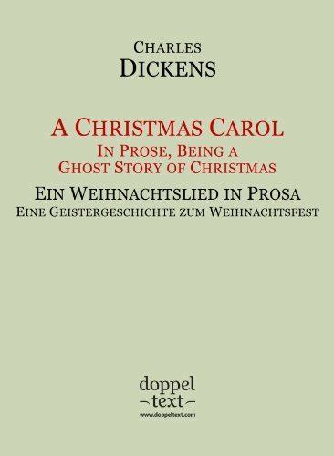 weihnachtslied prosa christmas carol german ebook Epub