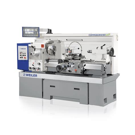 weiler commodor manual Kindle Editon