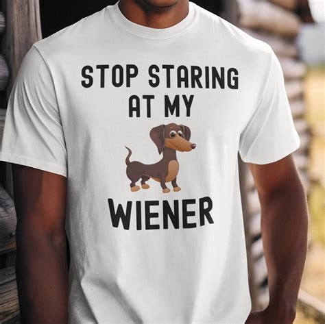 weiner dog shirts