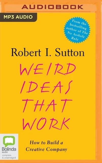 weird ideas that work how to build a creative company Kindle Editon