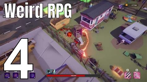 Weird Rpg Walkthrough