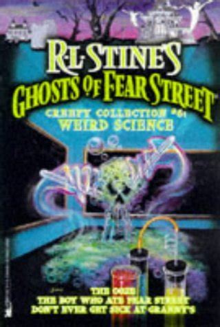 weird science ghosts of fear street creepy collections Epub
