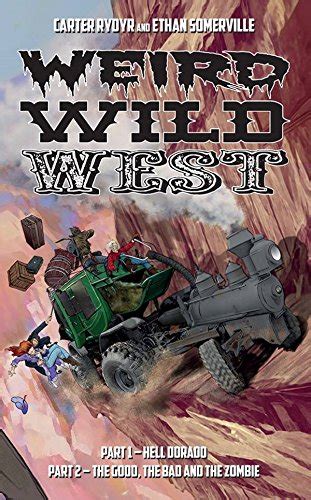 weird wild west ebook Kindle Editon