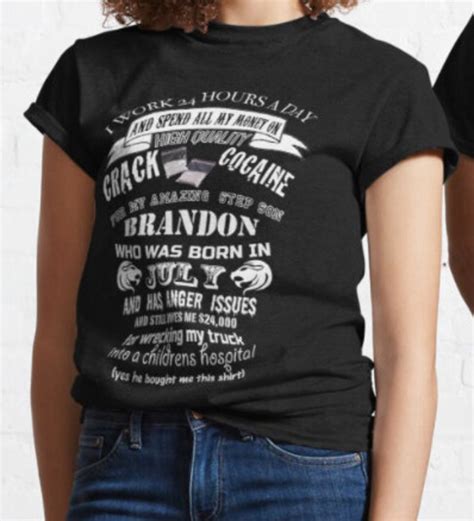 weirdly specific shirts