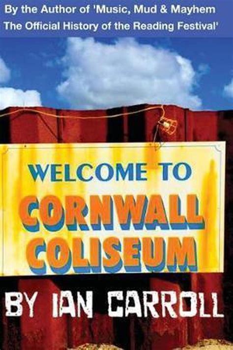 welcome cornwall coliseum ian carroll Kindle Editon