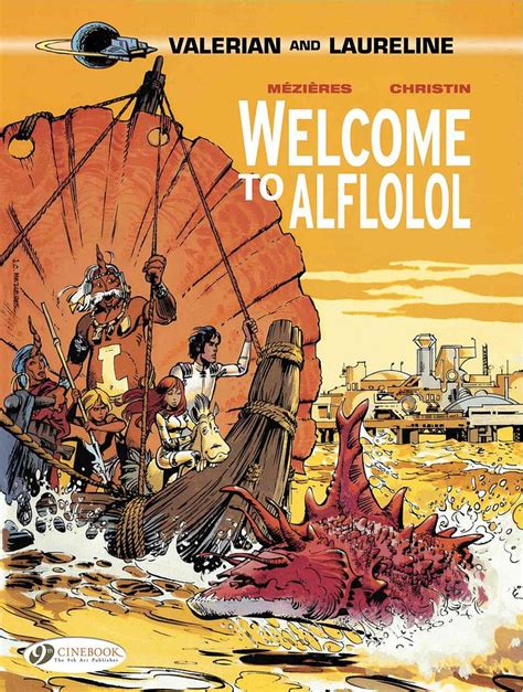 welcome to alflolol valerian vol 4 Epub