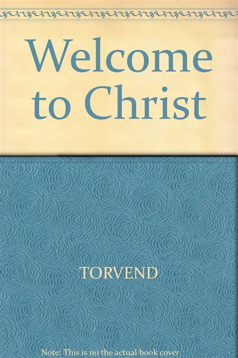 welcome to christ a lutheran catechetical guide Doc