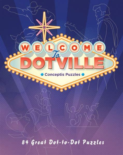 welcome to dotville 80 great dot to dot puzzles Epub