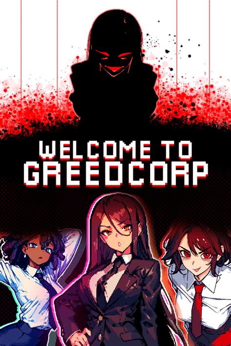 welcome to greedcorp