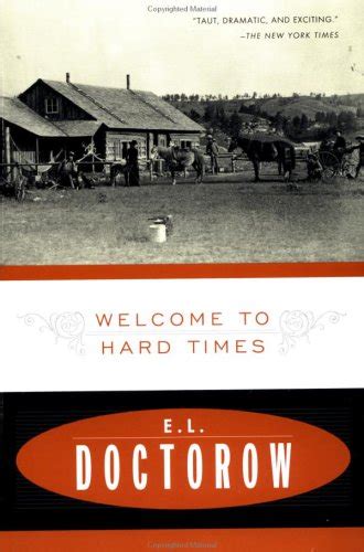 welcome to hard times el doctorow Epub
