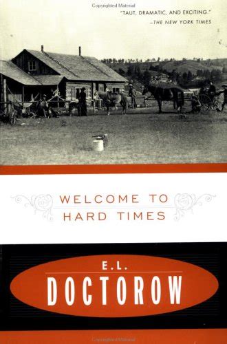 welcome to hard times el doctorow Epub