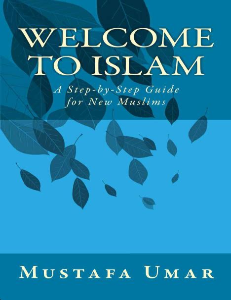 welcome to islam a step by step guide for new muslims Epub