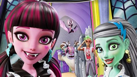 welcome to monster high