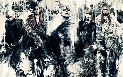 welcome to the garden of destruction dir en grey