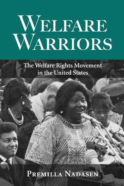 welfare warriors the welfare rights movement in the united states Epub
