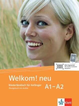 welkom neu a1 a2 bungsbuch audio cd Epub