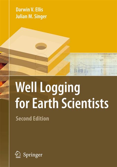 well logging for earth scientists Kindle Editon