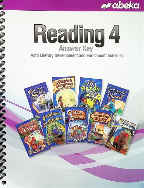 well-read-4-answer-key Ebook PDF