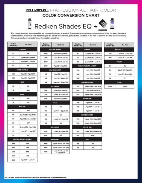 wella-conversion-charts-to-redken-color-fusion Ebook Reader